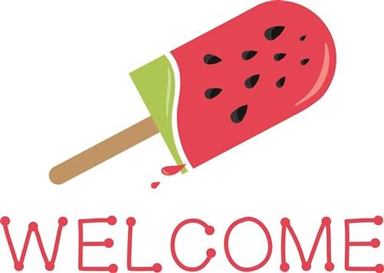 Welcome Popsicle