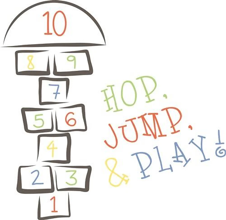 Hop Jump & Play
