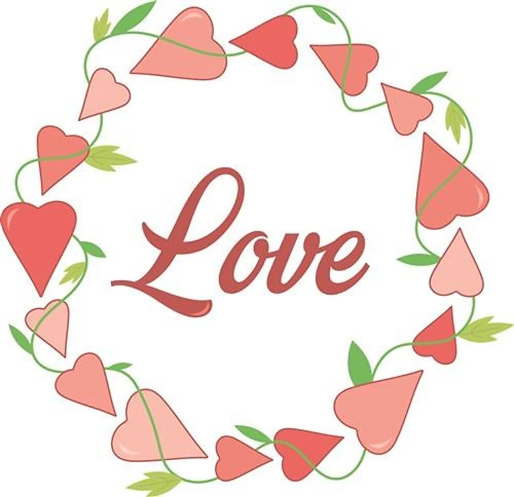 Love Wreath