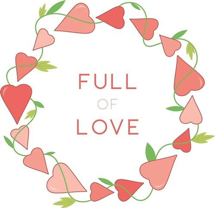 Full Of Love
