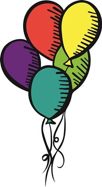 Birthday Balloons