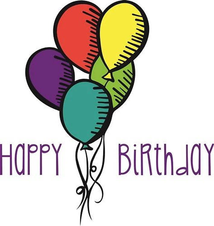 Happy Birthday
