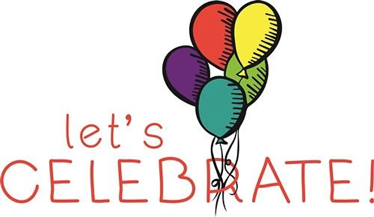 Lets Celebrate
