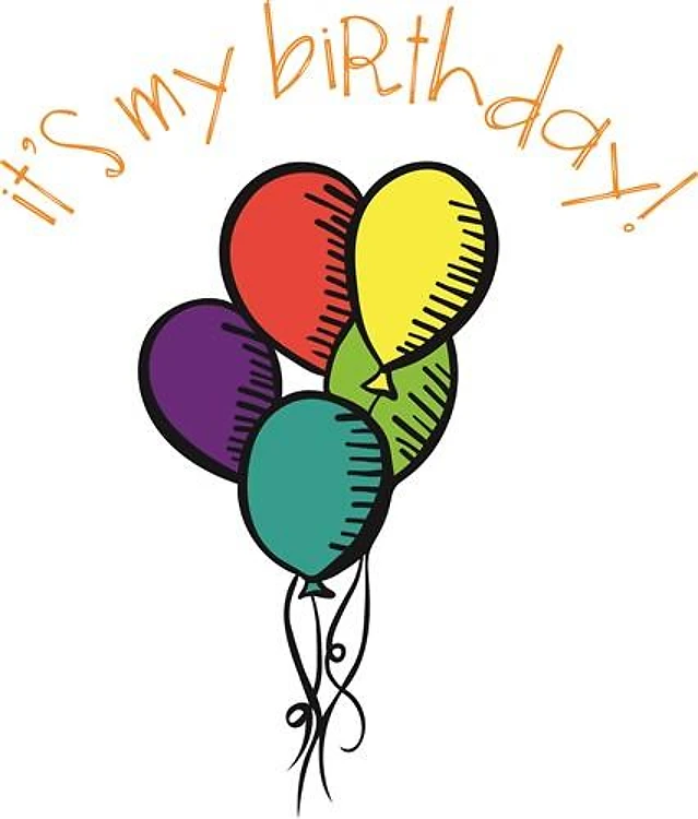 Its My Birthday