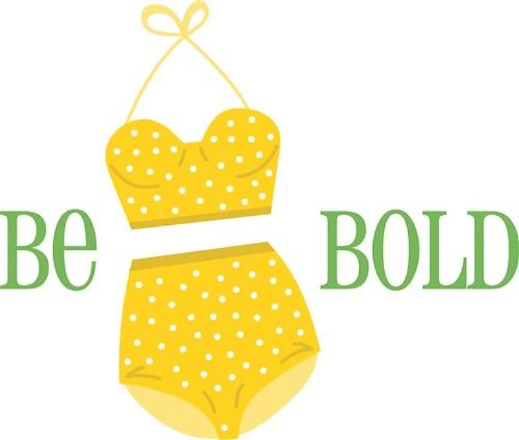 Be Bold Bikini