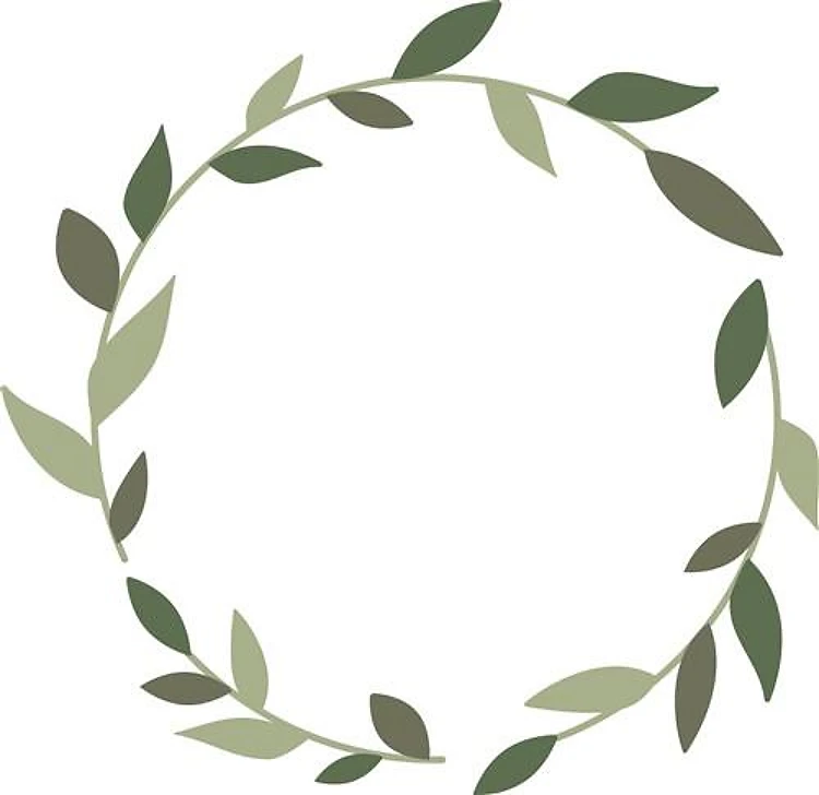 Leaf Wreath