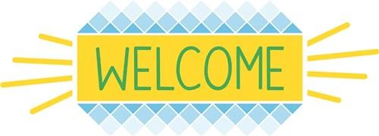 Welcome