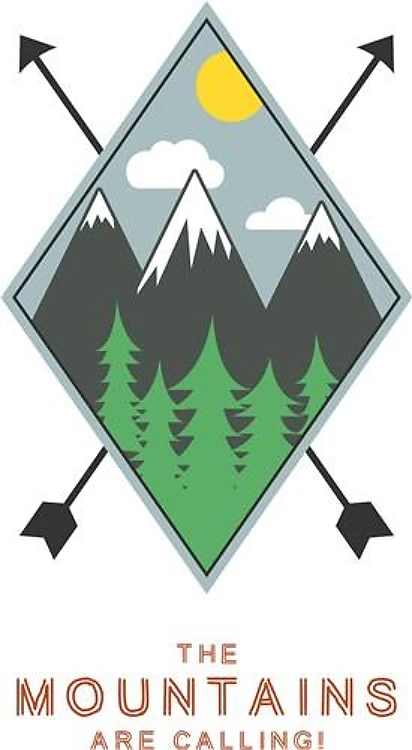 Mountains Are Calling