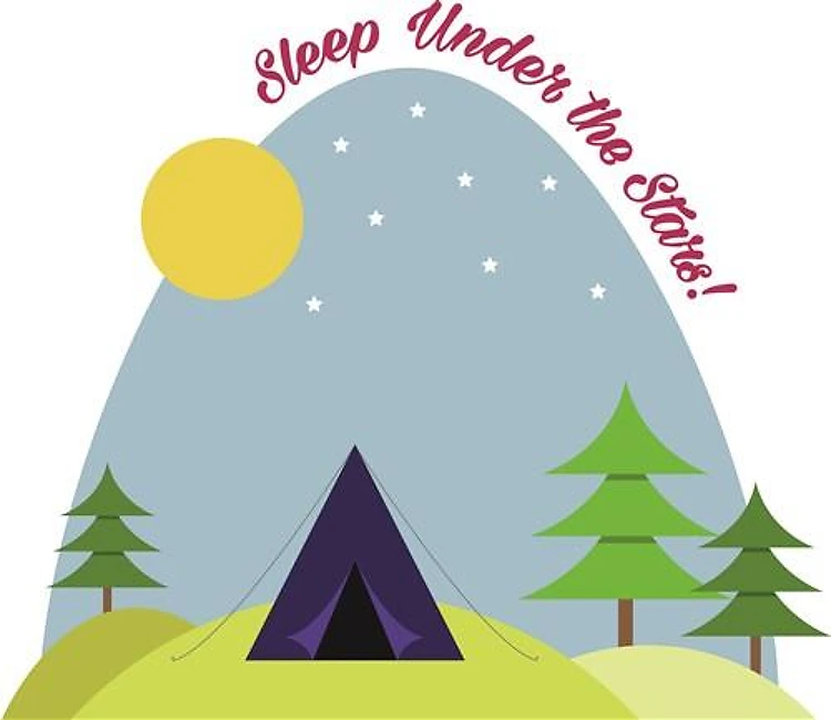 Sleep Under Stars