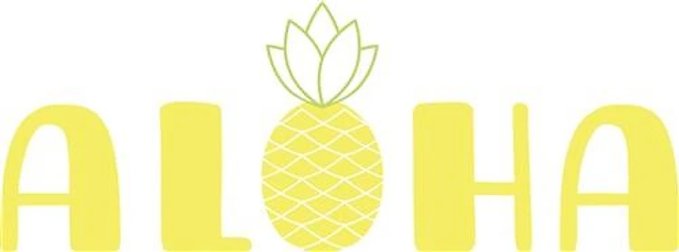 Aloha Pineapple