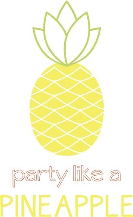 Party Pineapple