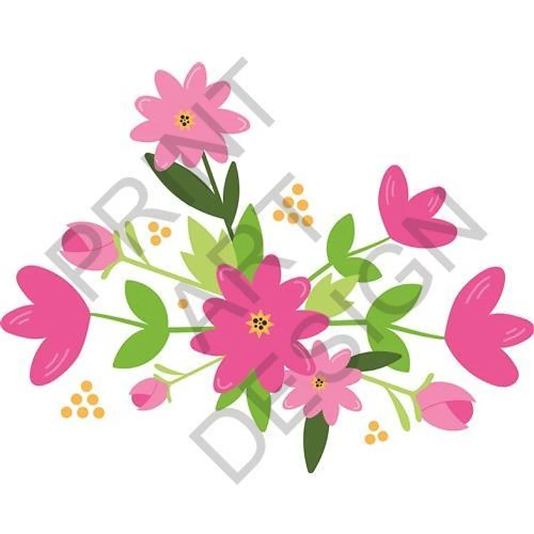 Flower Bouquet