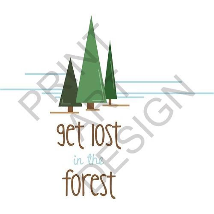 Lost In Forest