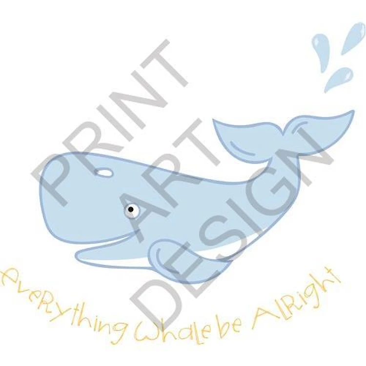 Whale Be Alright