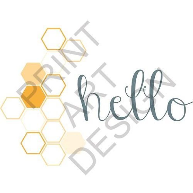 Honeycomb Hello