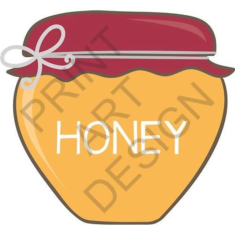 Jar of Honey