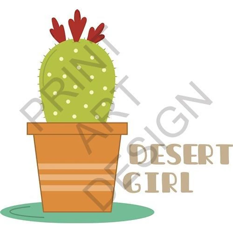 Desert Girl