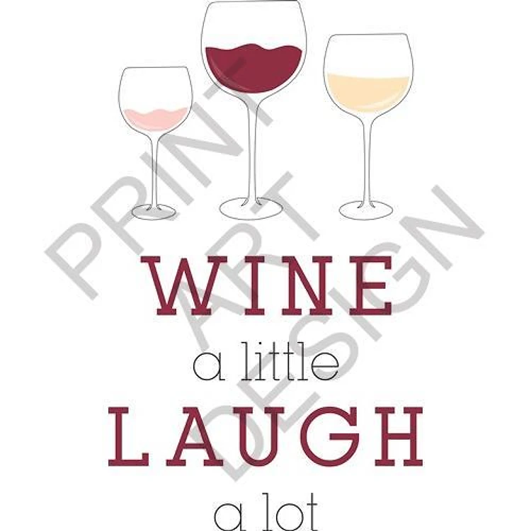 Wine A Little
