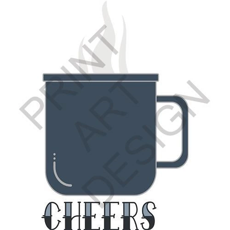 Cheers Mug