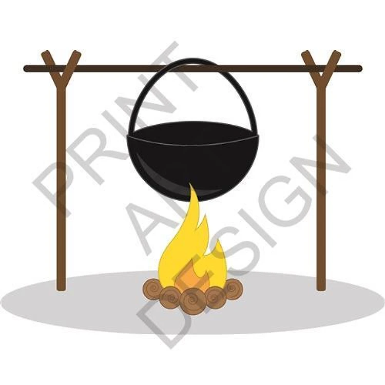 Cauldron Cooking
