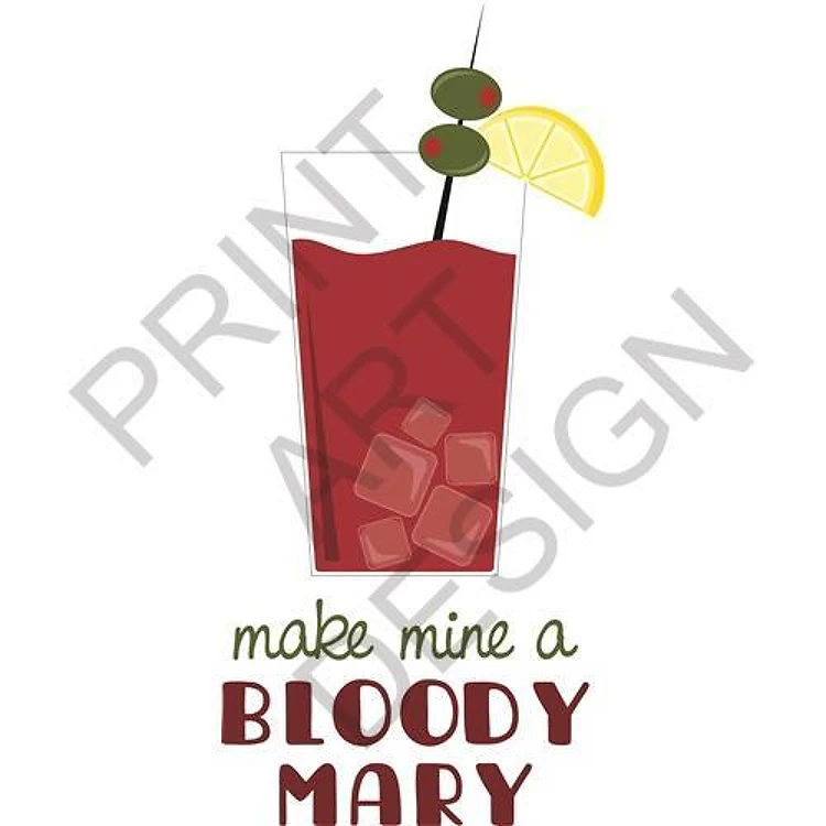 A Bloody Mary