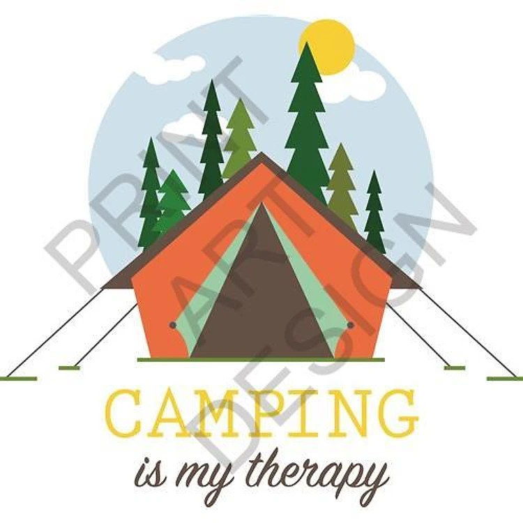 Camping Therapy