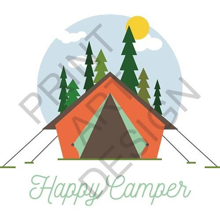 Happy Camper