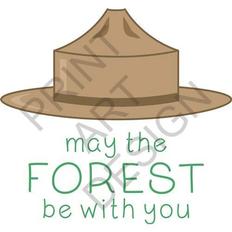 Forest Be With You
