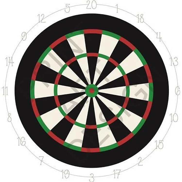 Dart Board
