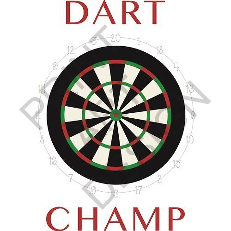 Dart Champ