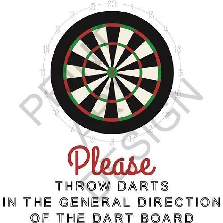 Throw Darts