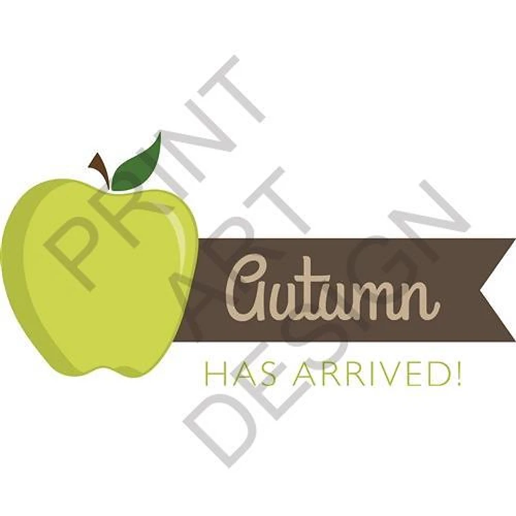 Autumn Has Arrived