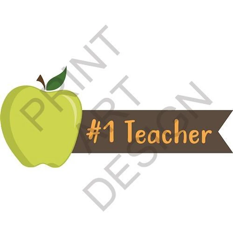 Number 1 Teacher