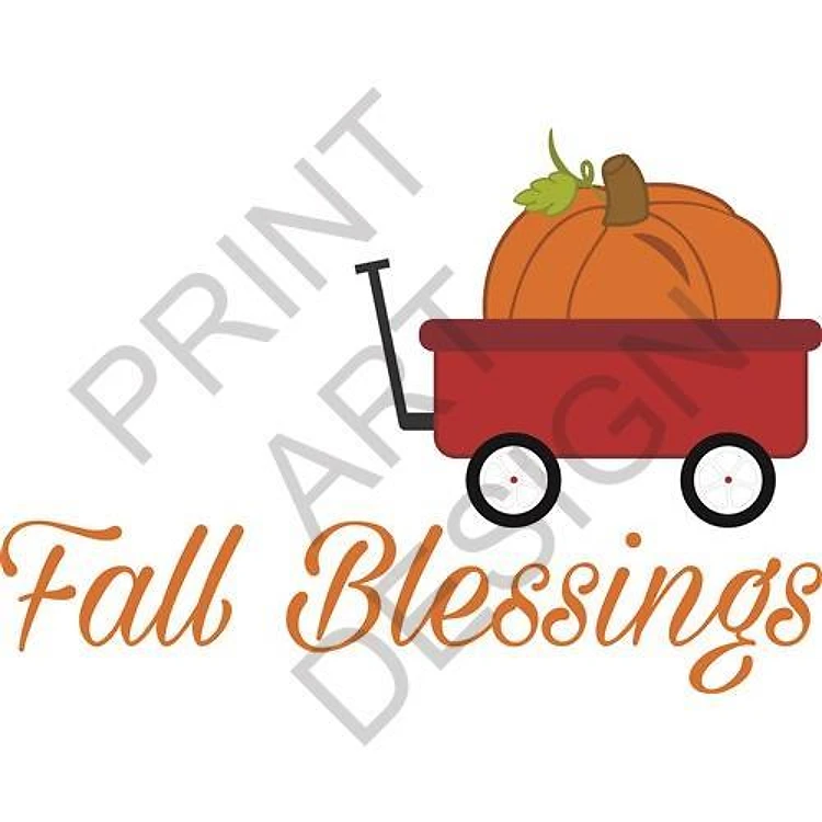 Fall Blessings