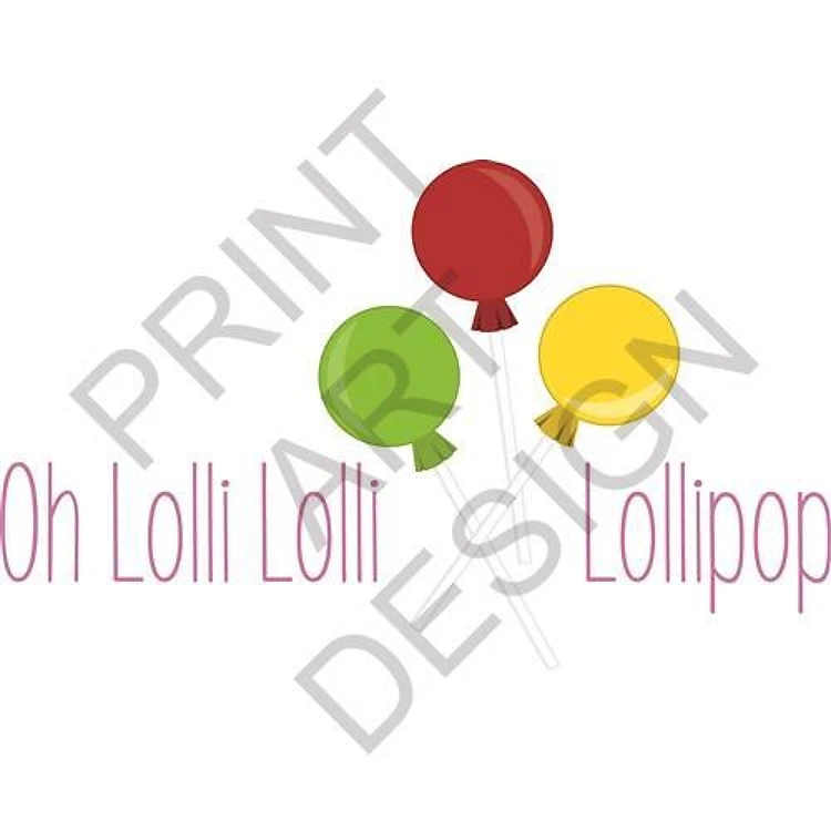 Lolli Lollipop