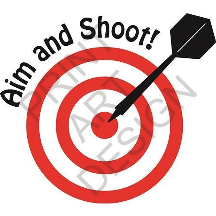 Aim And Shoot