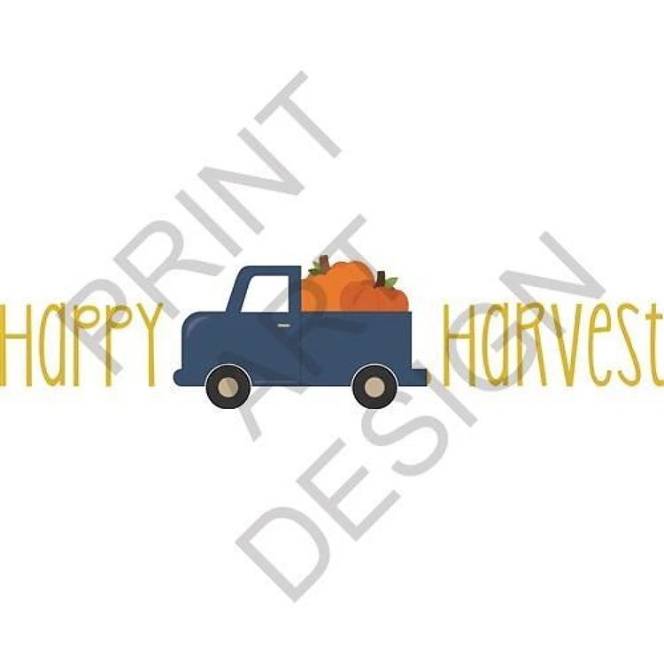 Happy Harvest