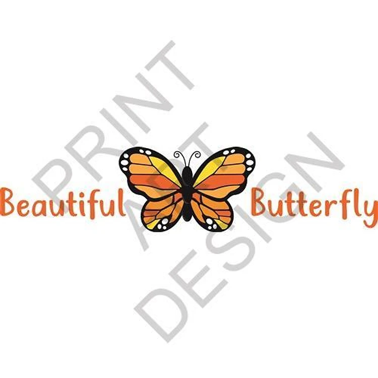 Beautiful Butterfly