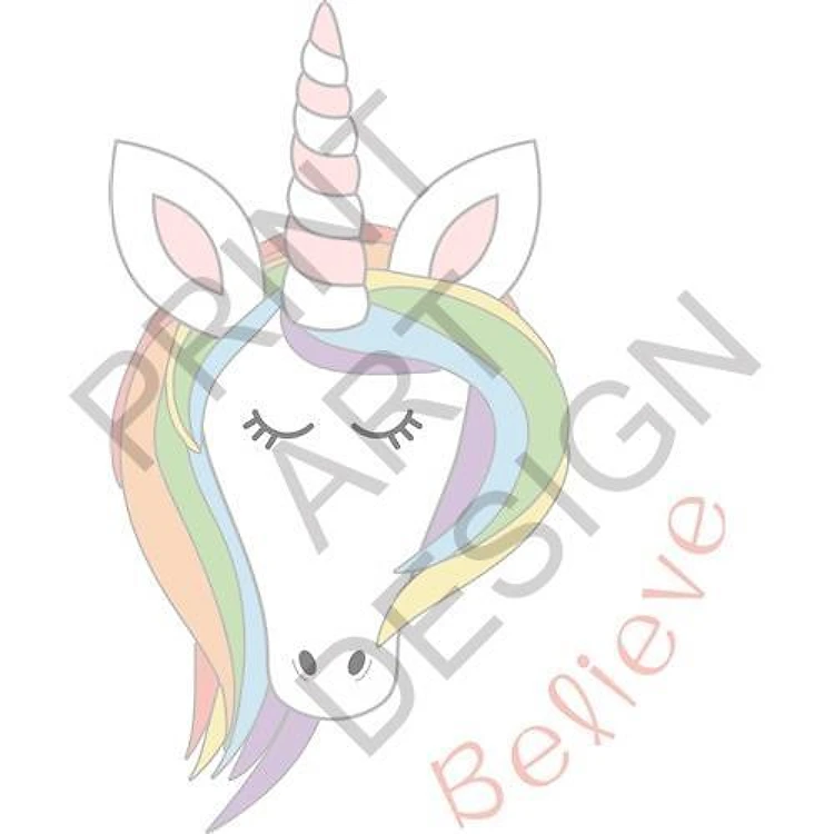 Believe Unicorn
