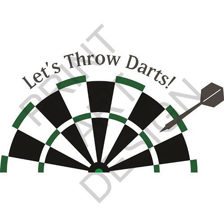 Lets Throw Darts
