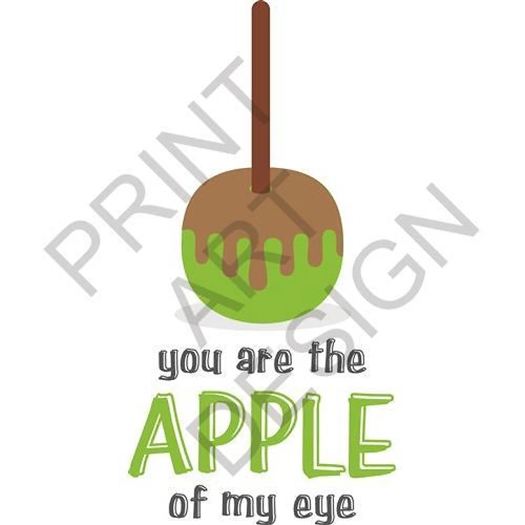 Apple Of My Eye