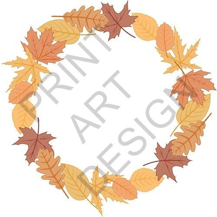 Fall Wreath
