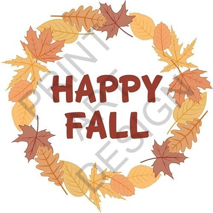 Happy Fall