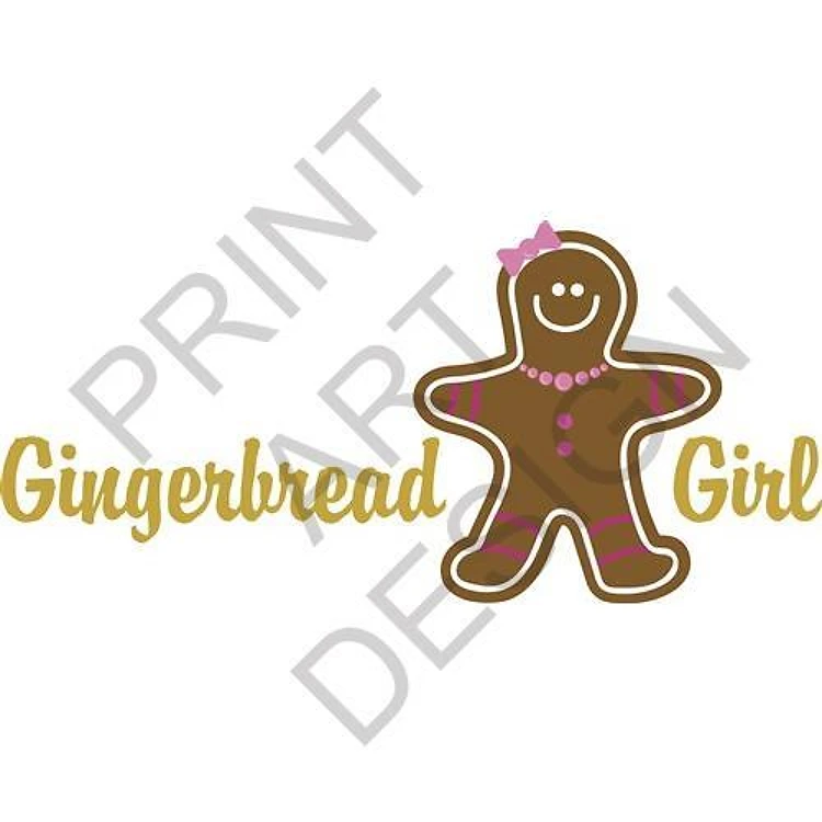 Gingerbread Girl
