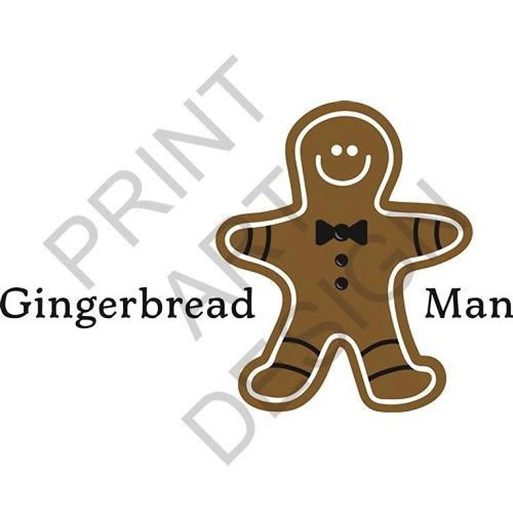 Gingerbread Man