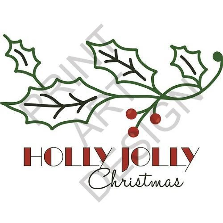 Holly Jolly