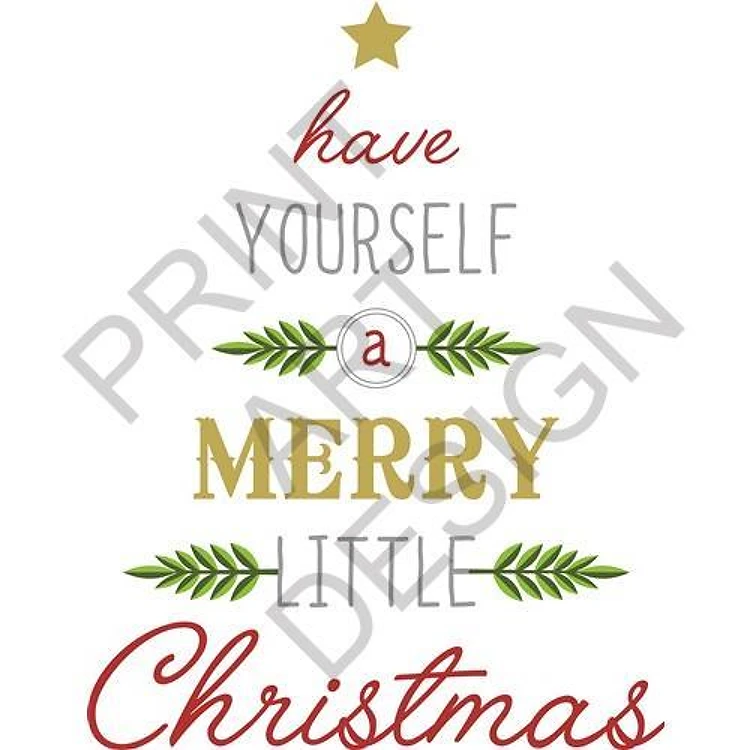 Merry Little Christmas