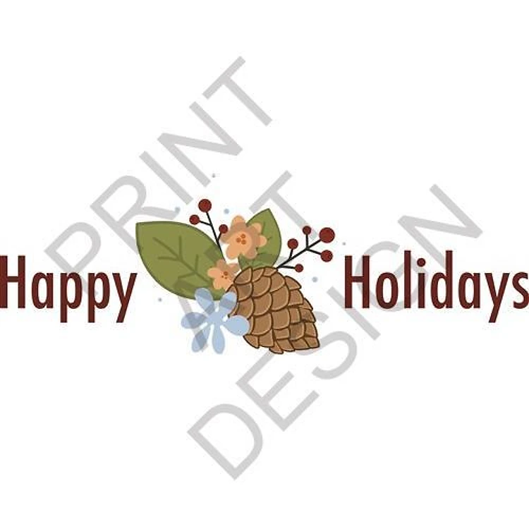 Happy Holidays