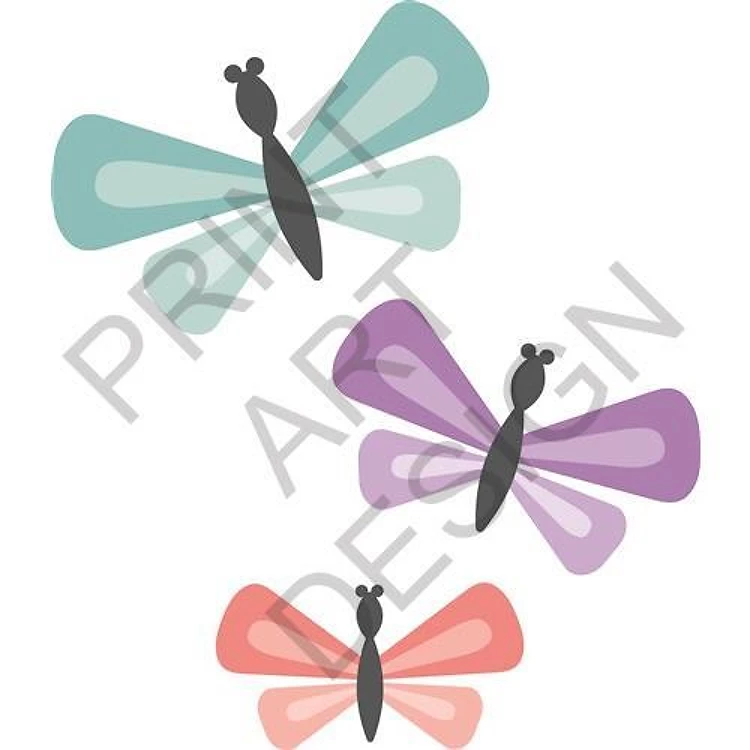Butterflies