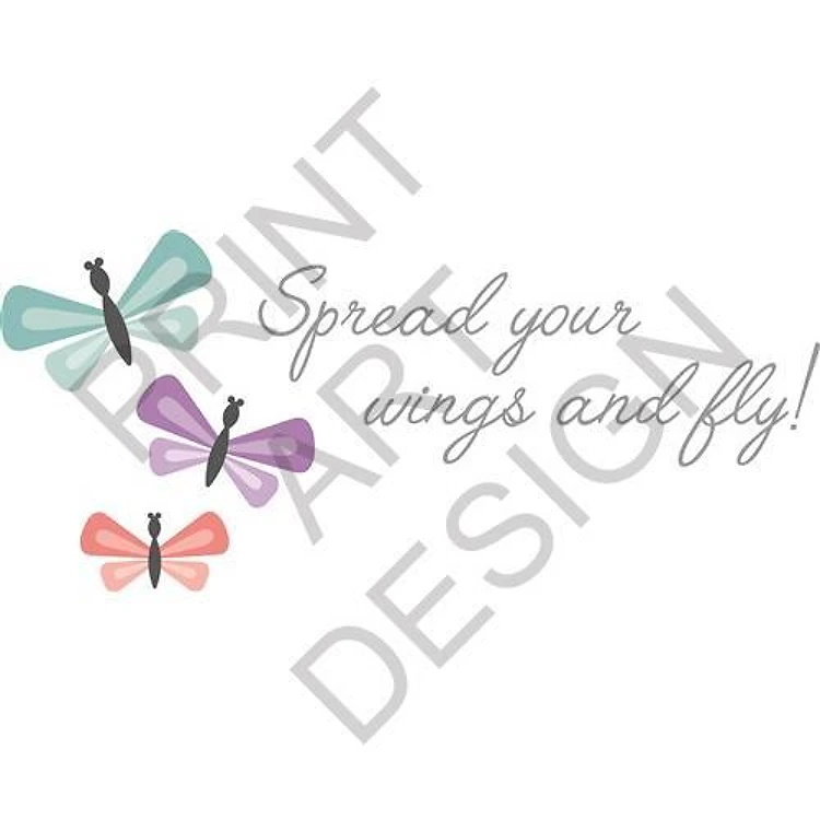 Spread Your Wings